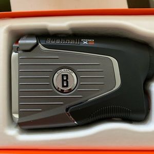 Bushnell Prox 3 range finder